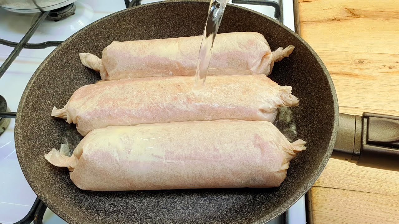 Schnelles und einfaches Rezept für gehacktes Hühnchen, großartige Idee für ein Abendessen
