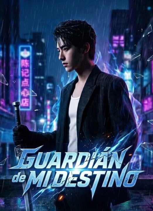 [ESP] | [Doblado] Guardián de mi destino | Full Eps SD Drama | ⚡SHOCK.DRAMA