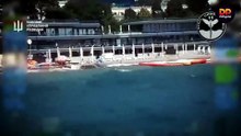Aparecen imágenes de un ataque frente a la costa de Yalta: el Grupo 13 de Ucrania apunta a Crimea ocupada