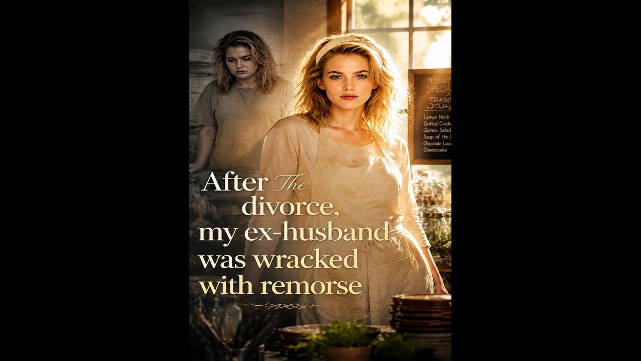 After the divorce, my ex-husband was wracked with remorse