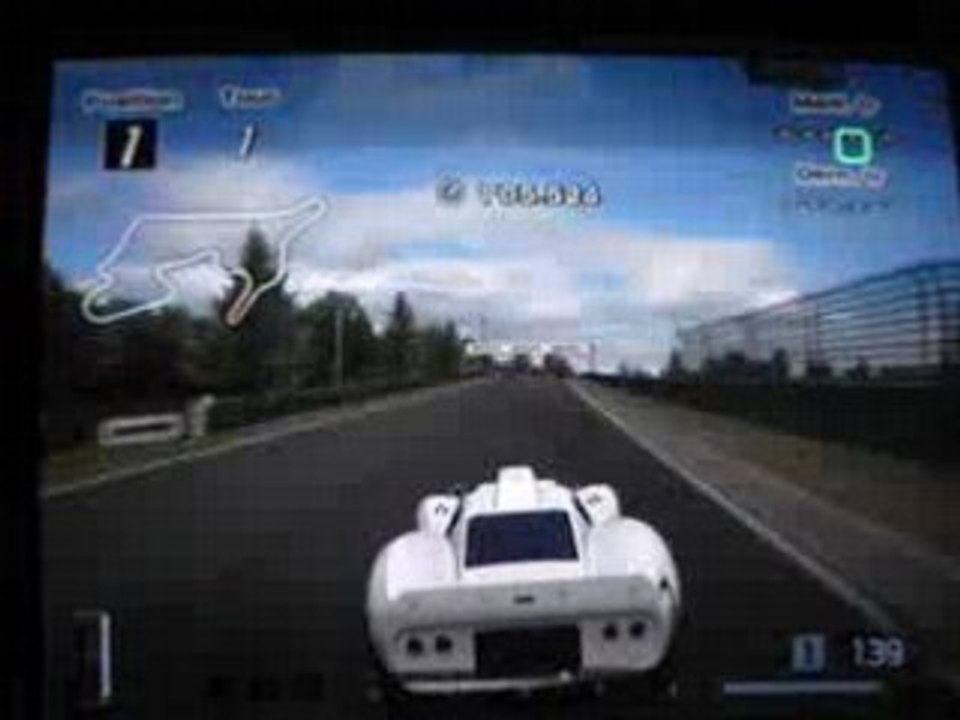 Chaparral 2D Gran valley speedway