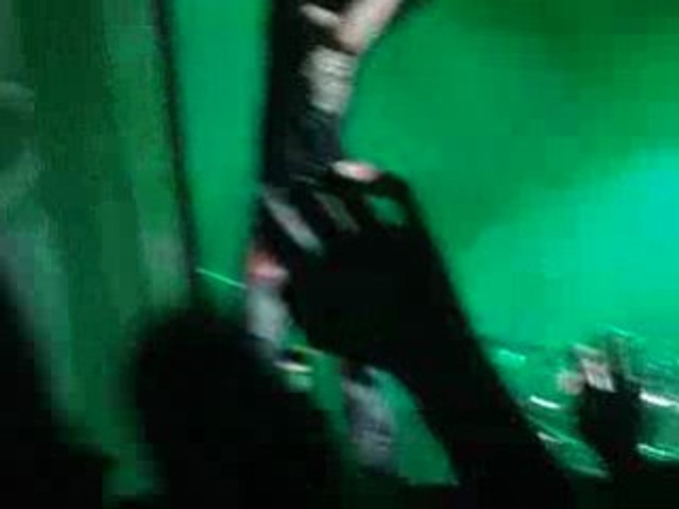 TOKIO HOTEL - 12.07.08- Genève
