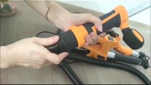 Drywall Sander with Vacuum Dust Collector