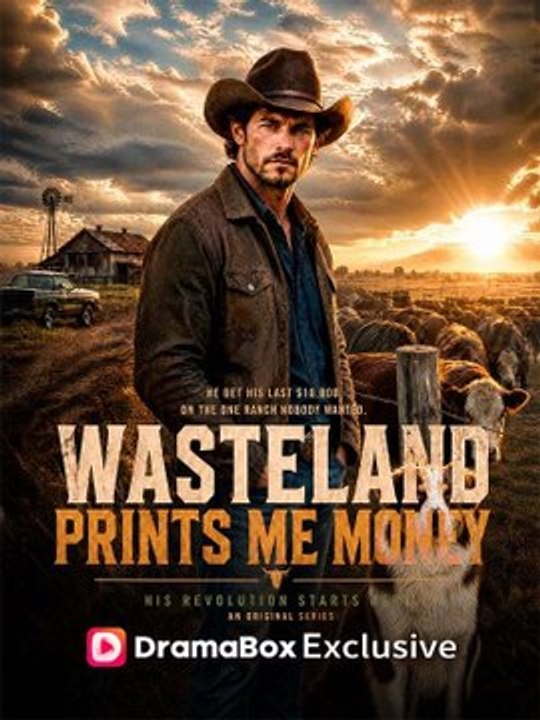 wasteland prints me money
