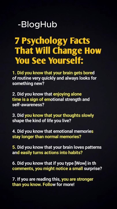 psychology