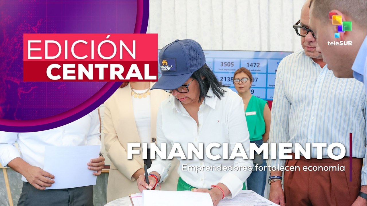 Créditos productivos reactivan economía en La Guaira
