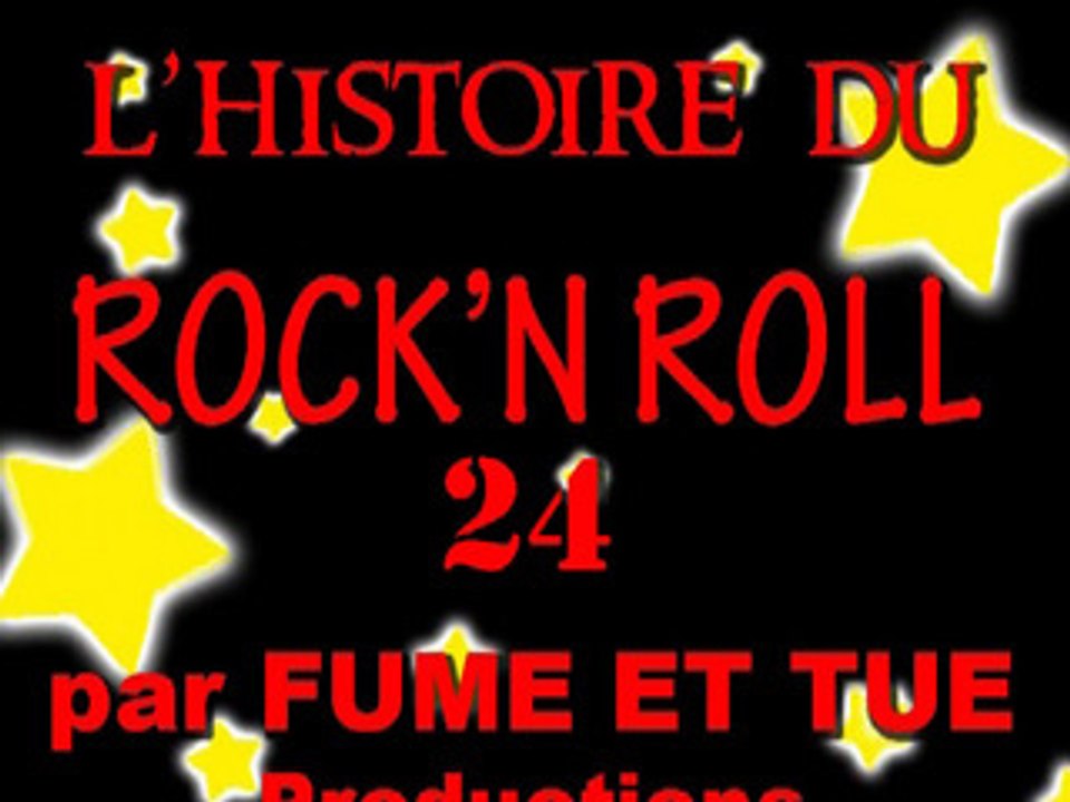 L'histoire du rock'n roll 24