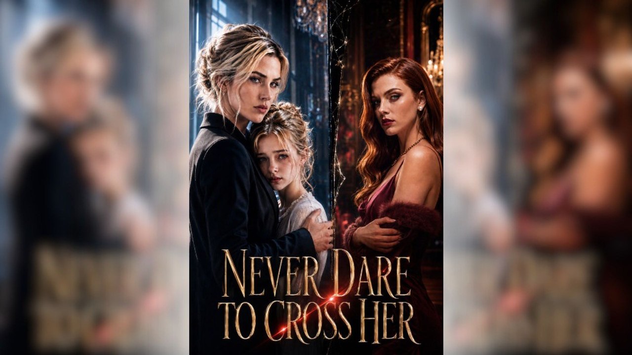 Never Dare To Cross Her - FULL ✅