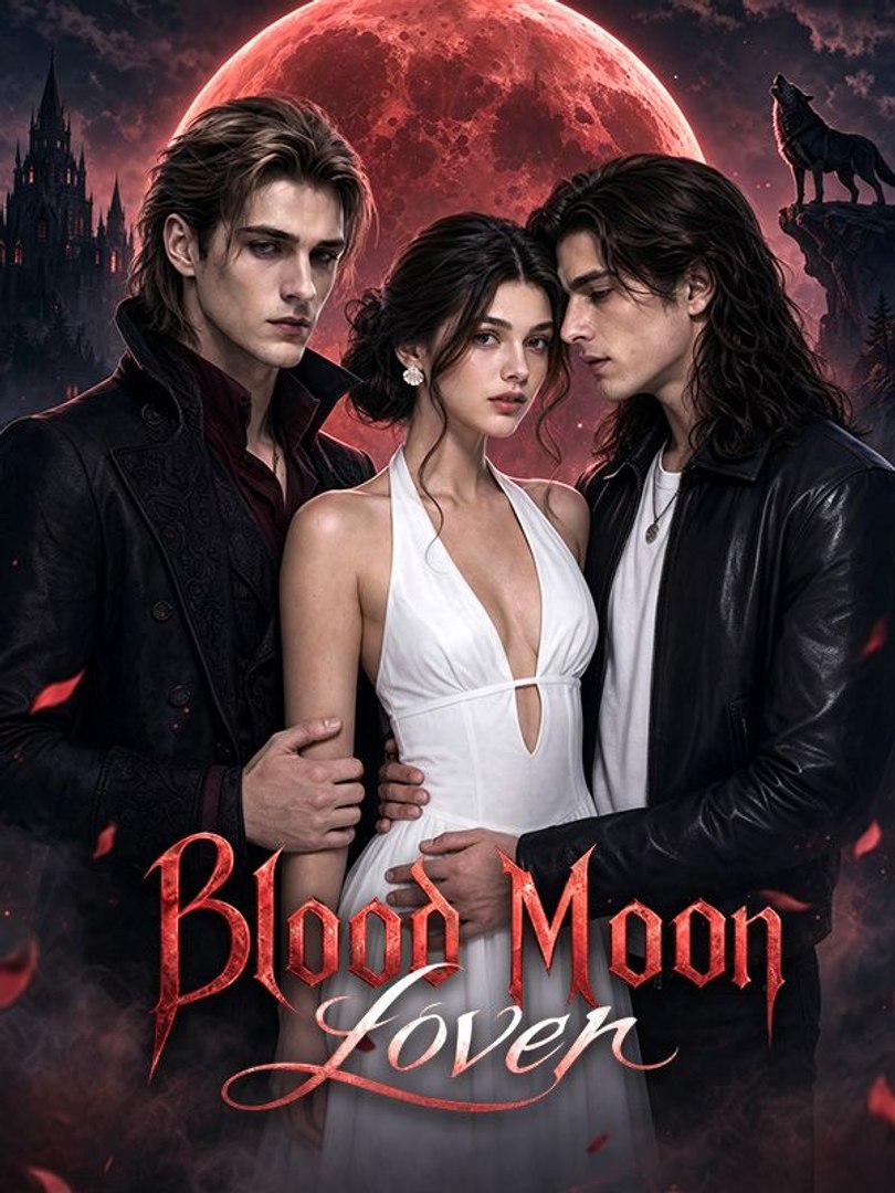 Blood Moon Lover