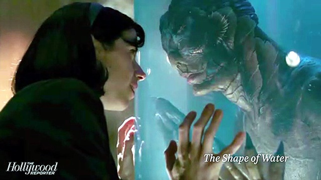 'The Shape of Water' Star Doug Jones Talks Transformation into a Del Toro Monster | Oscar Nominees Night 2018 [Full Movie]