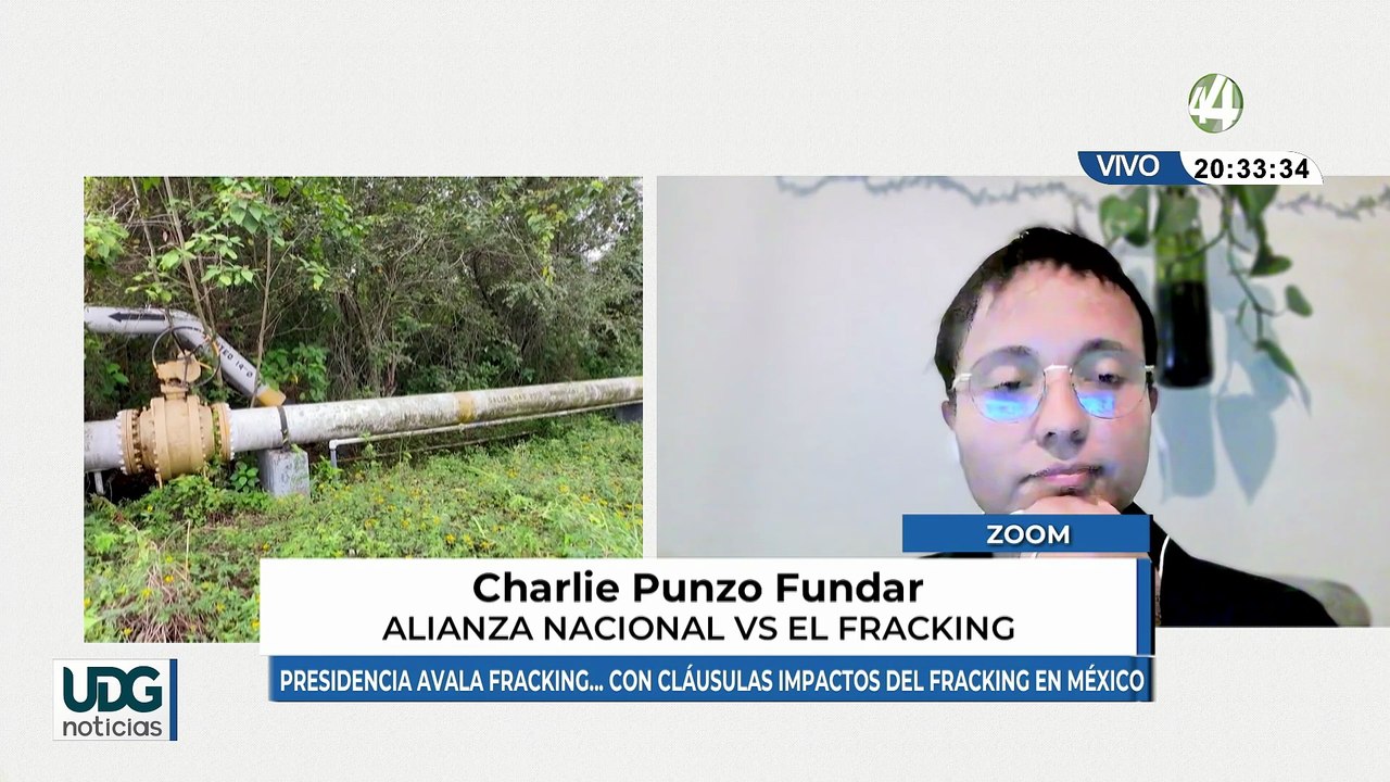 Presidencia avala fracking… con cláusulas impac...