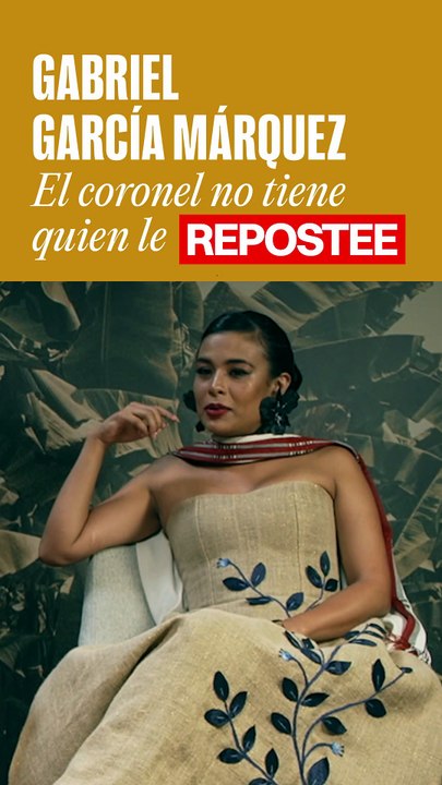 ¿Y si Gabriel García Márquez hubiera escrito en plena era de las redes sociales?