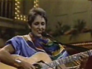Joan Baez Me and Bobby MC Gee
