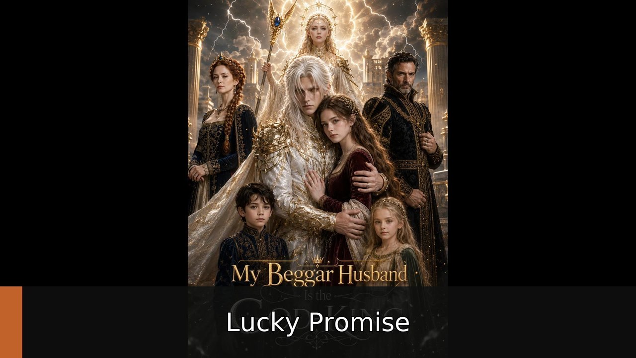My Beggar Husband Is the God-King #engsub #fullfilm⭕️🍿🍿 | Lucky Promise