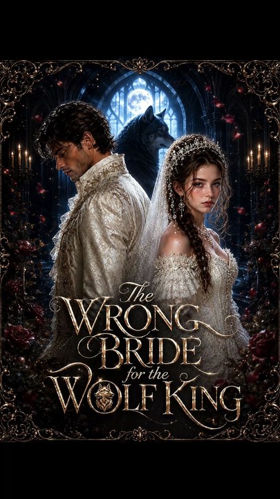 The Wrong Bride for the Wolf King - FULL | Reelshort