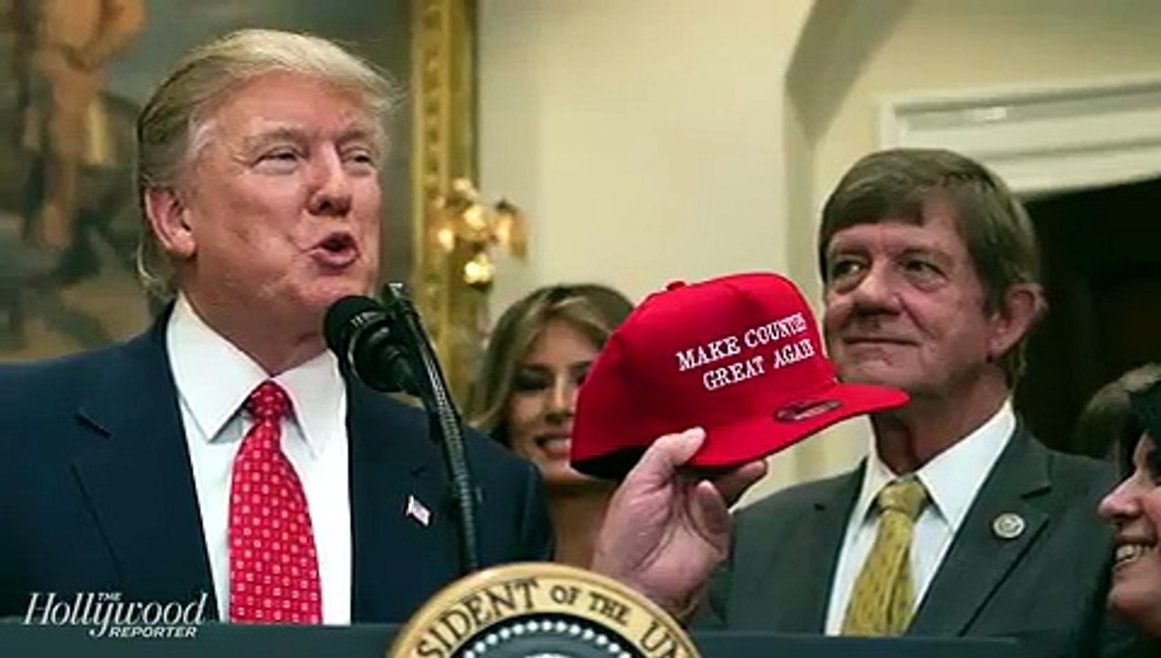 Here's Where to Get That 'Make America Gay Again' Hat From 'Will & Grace' | THR News [Full Movie]