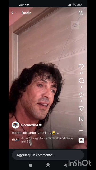 Rambo AI  story