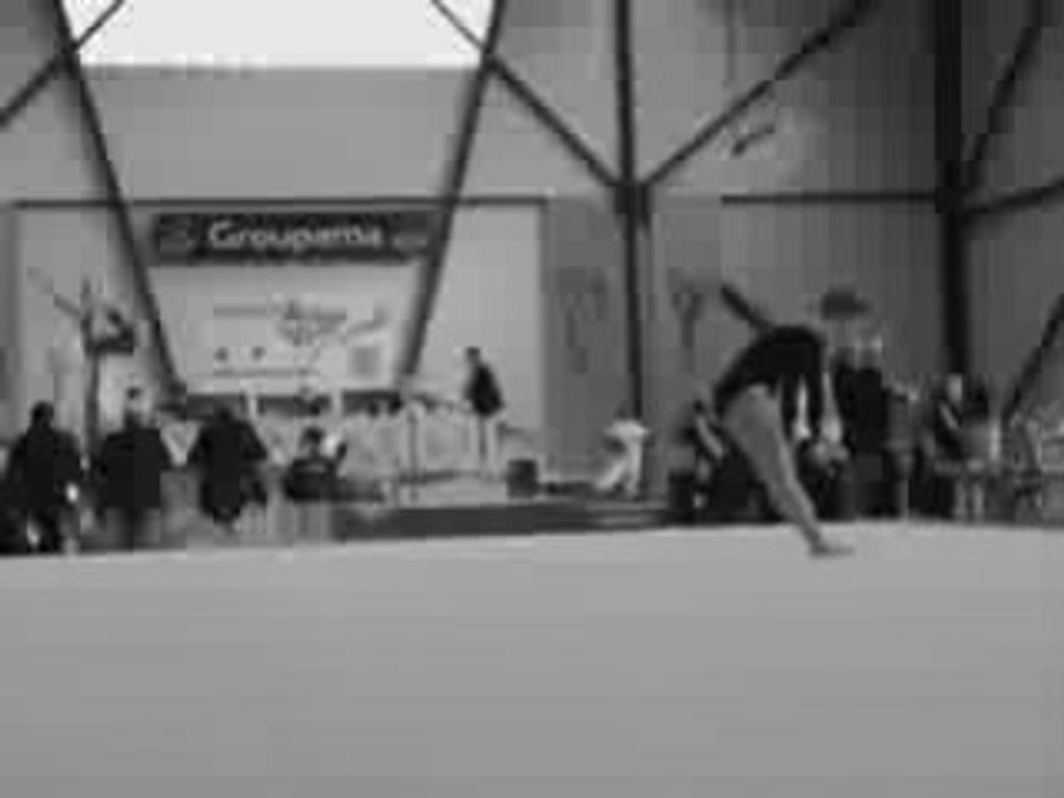 rétro 2007/2008 gym