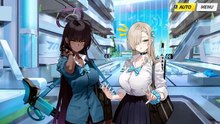 《蔚蓝档案》活动剧情——「Code: BOX 迫近千年的阴影~一个问题与两个答案~」·第2话：自然的负担