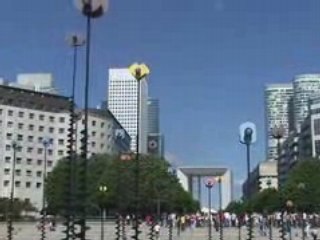 Défilé aérien du 14 juillet 2008 - Puteaux La Défense