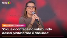 Em evento do MTST, Janja volta a pedir banimento do Discord do Brasil: ‘Misoginia ali corre solta’