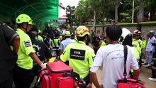 Thai teen kills five at school after shooting grandparents