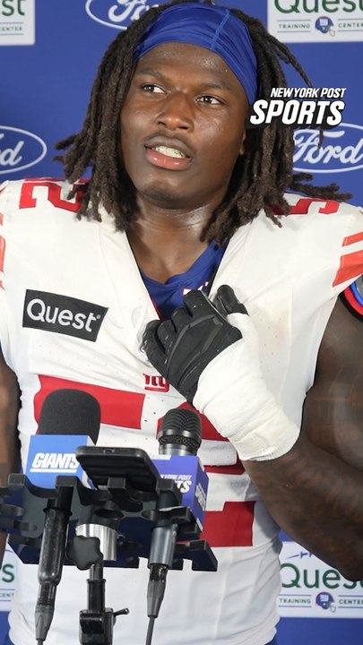 "I think it's a lot different from college dudes. There's a huge difference."