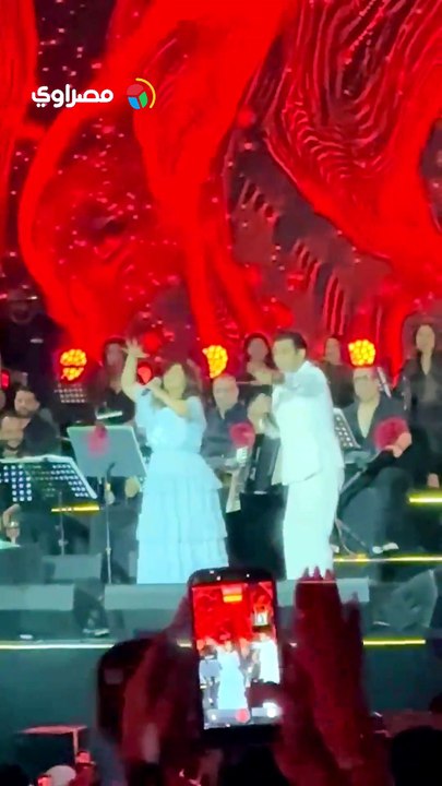 «إحنا بشاوات».. محمود الليثي وشيرين عبد الوهاب...
