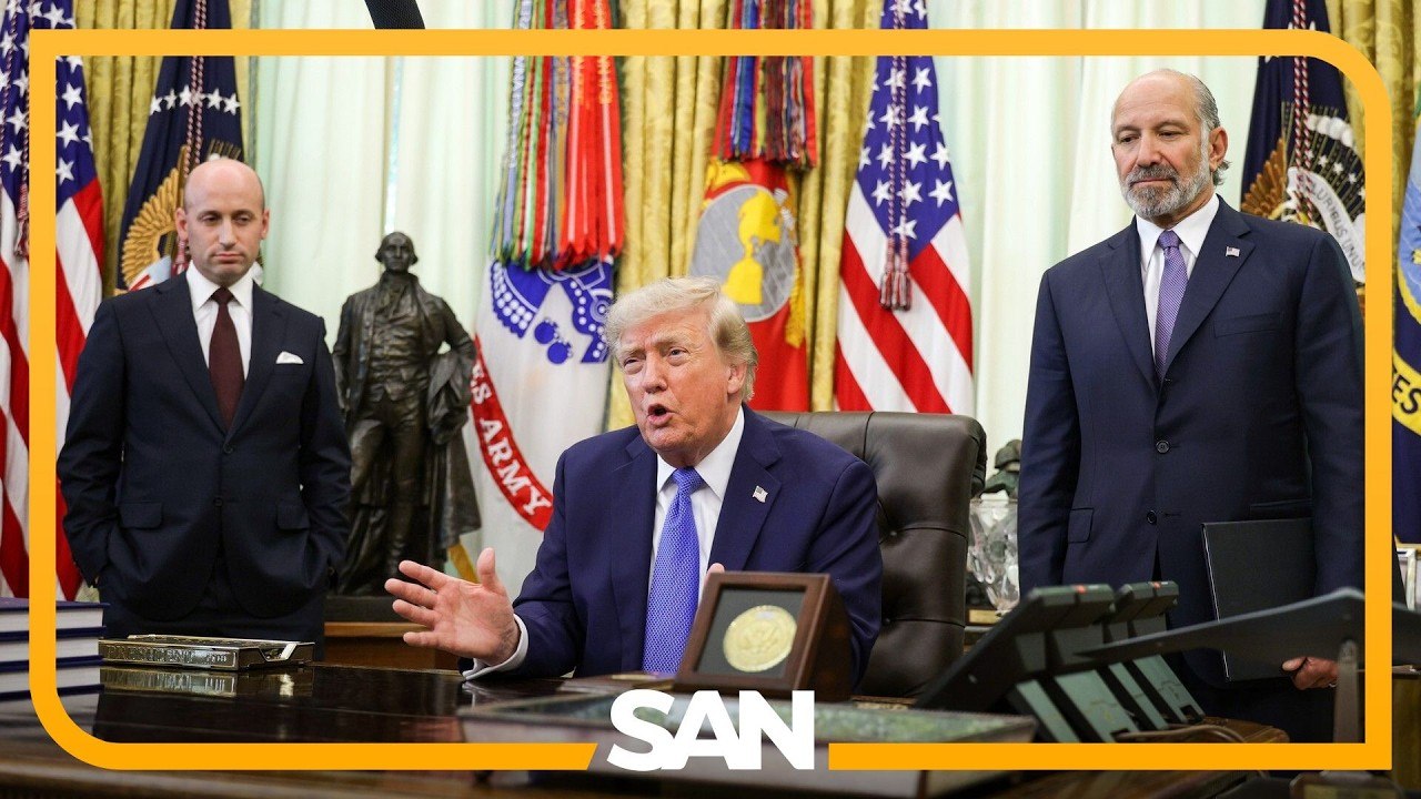 Trump takes new shot at birthright citizenship with fresh executive orders