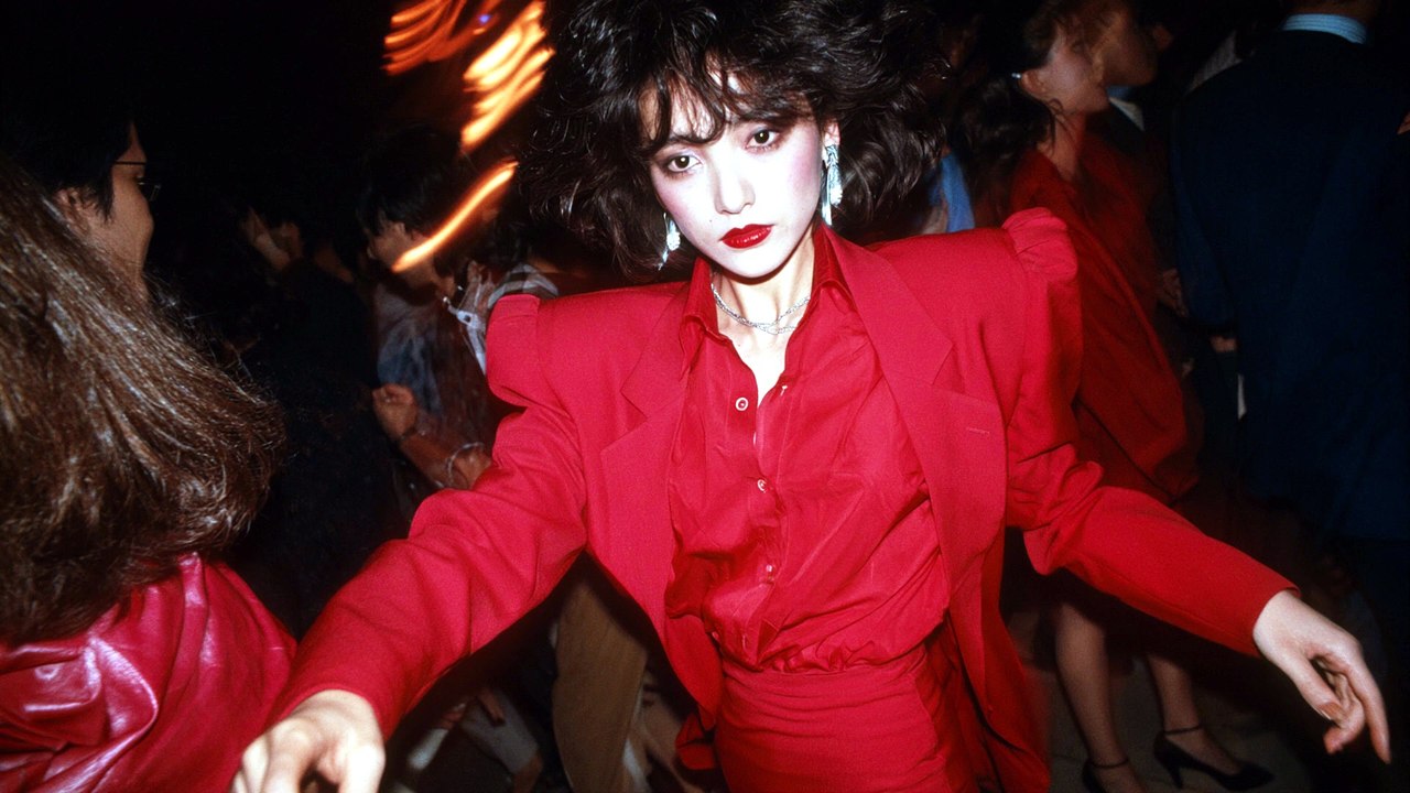 80s Disco