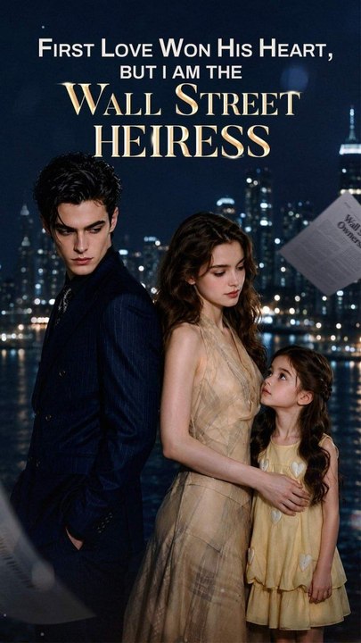 First Love Won His Heart, But I Am The Wall Street Heiress- FULL FILM | ENGLISH SUBTITLES