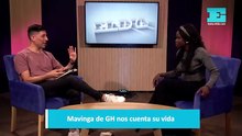 Jenny Mavinga de GH Generación Dorada en EL DIA [Full Movie]