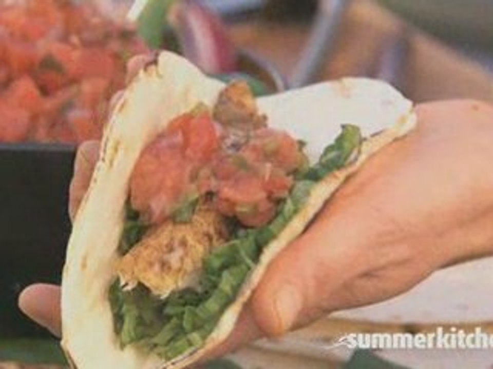 How to make Fish Tacos