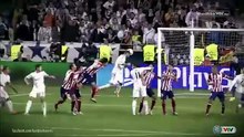 Atletico Madrid - Real Madrid (15/4/2015) | Trailer trên VTV3 HD
