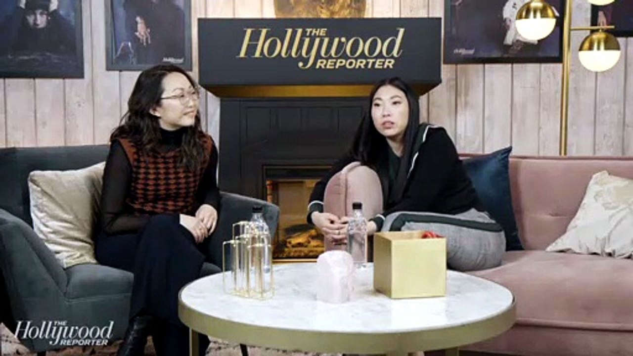 Awkwafina Shares Best Advice She's Received From Her Grandmother: "Use Witch Hazel" | Sundance 2019 [Full Movie] [Full Movie]