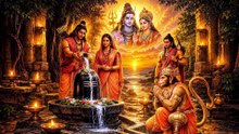 🔱भगवान श्रीराम द्वारा रचित शम्भु स्तुति 🔱 | नमामि शम्भू पुरुषं पुराणं | शिव भक्ति | Shambhu Stuti