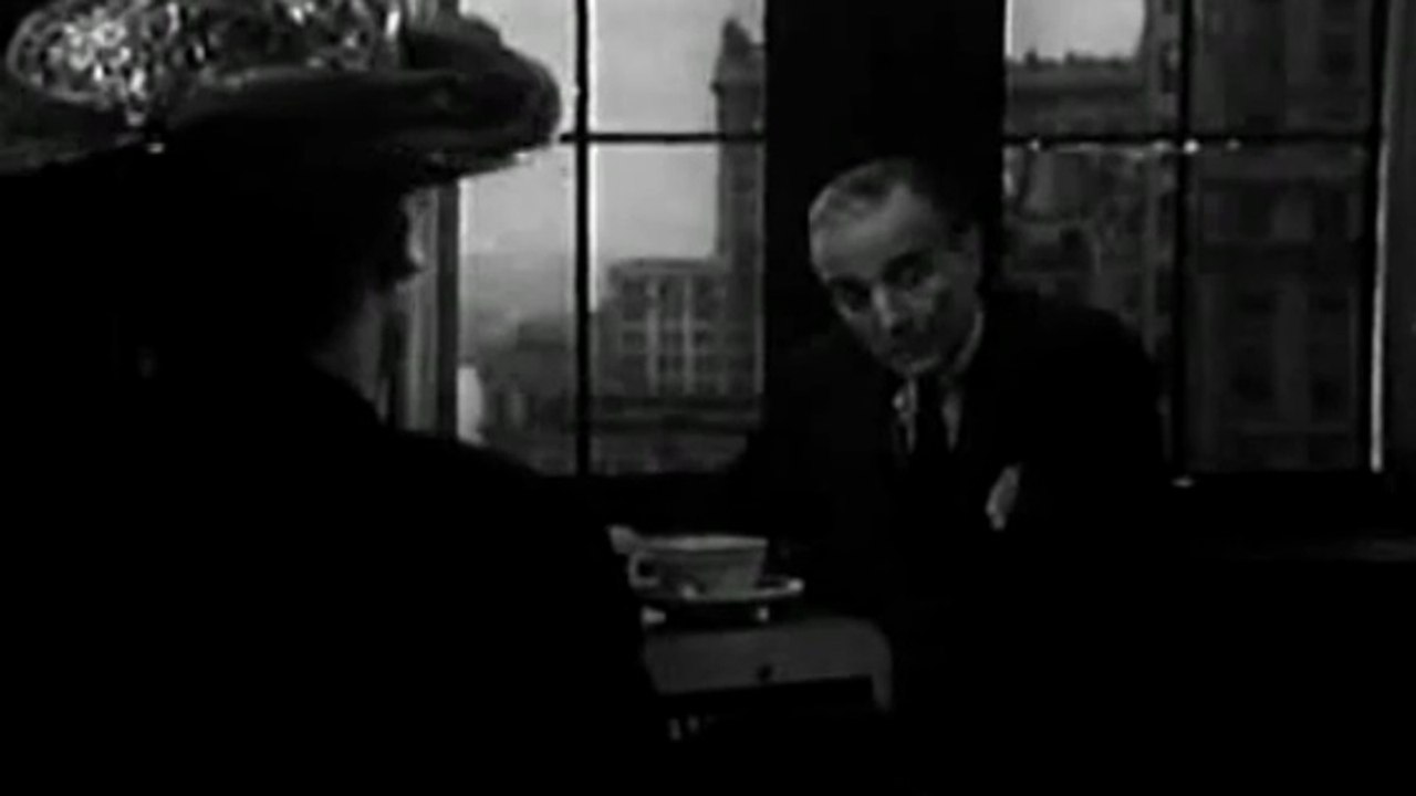 Jigsaw (1949) – A Deadly Mystery Hidden Behind a Sinister Murder