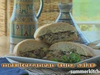 How to make Mediterranean Tuna Salad