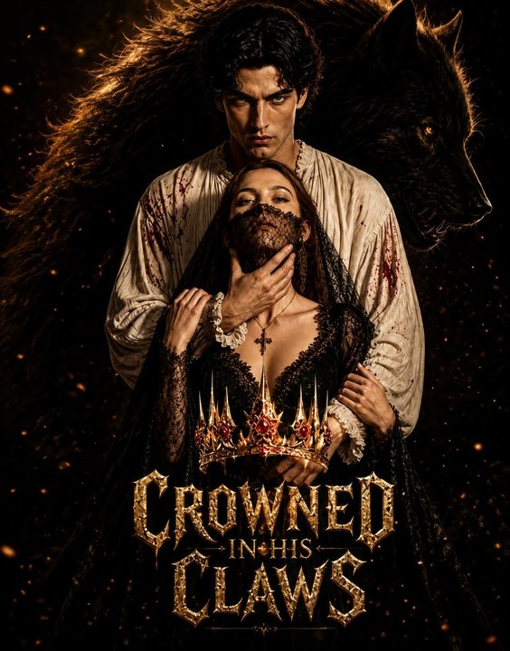 Crowned in His Claws Dark Fantasy Romance Alpha King Forbidden Love Hidden Destiny Web Series