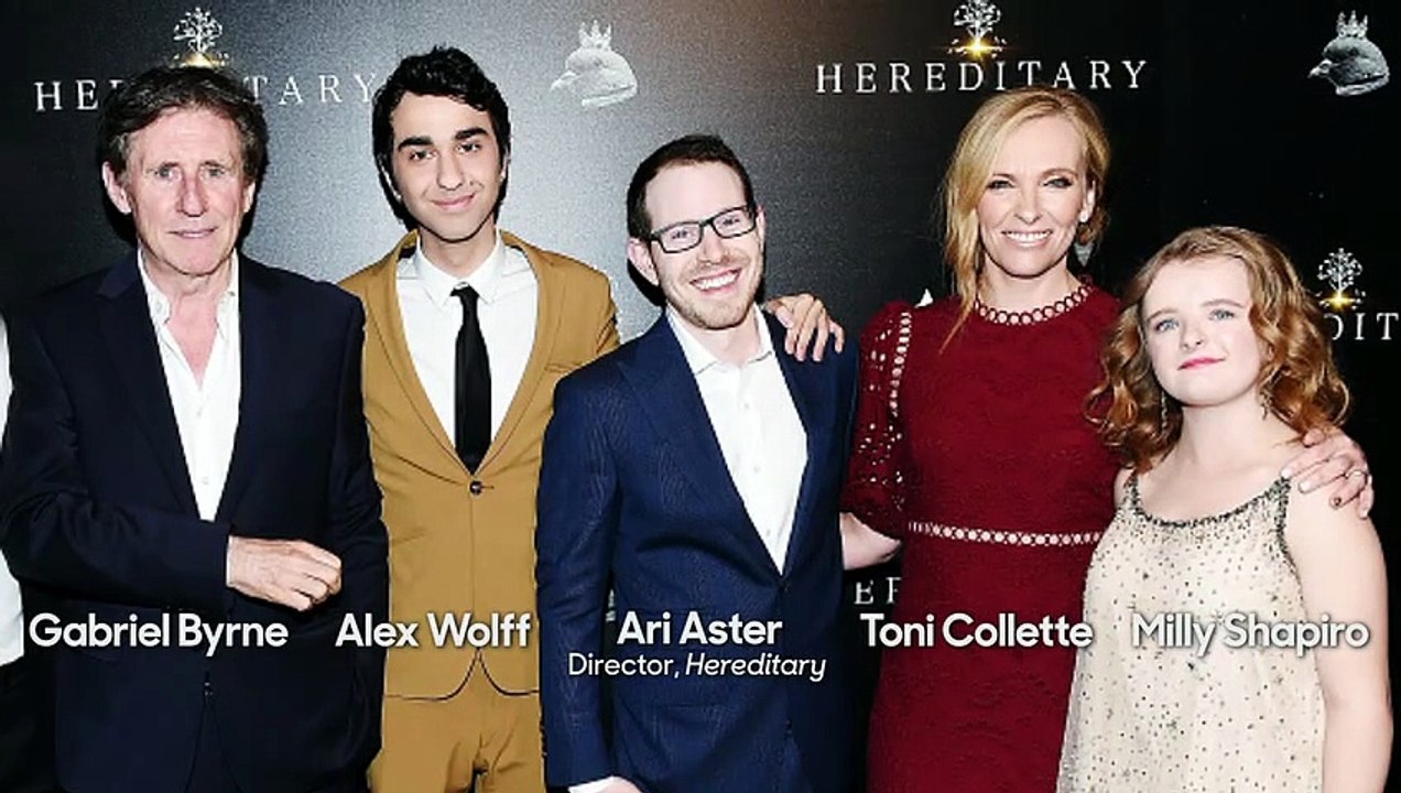 Alex Wolff On 'Hereditary:' "I Don’t Know Many Movies Where It’s This Demanding For Each Role"  | In Studio [Full Movie]