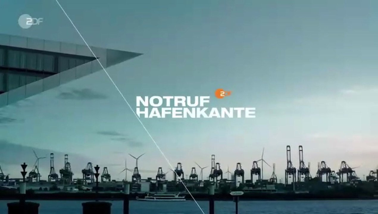 Notruf Hafenkante -487- Aus der Tiefe