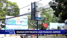 Buka Fakta! Sopir Ambulans Ceritakan Kronologi Pemindahan Jasad Sutrimo | KOMPAS PAGI
