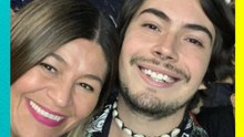 Alex Figueroa reveló lo que sus amigos opinan de su mamá, Martha Figueroa