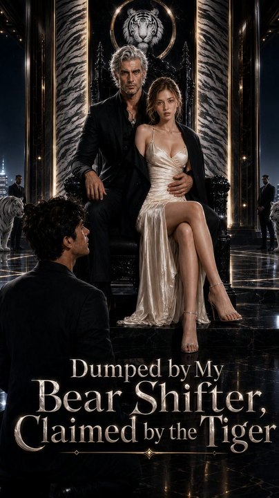 Dumped by My Bear Shifter, Claimed by the Tiger - Full Movie Alpha Romance #AFR