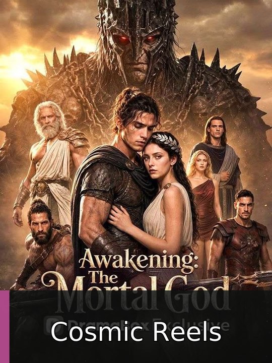 Awakening The Mortal God !!️!!️ | Cosmic Reels - ✅FULL EP (2026) - [Eng Sub]