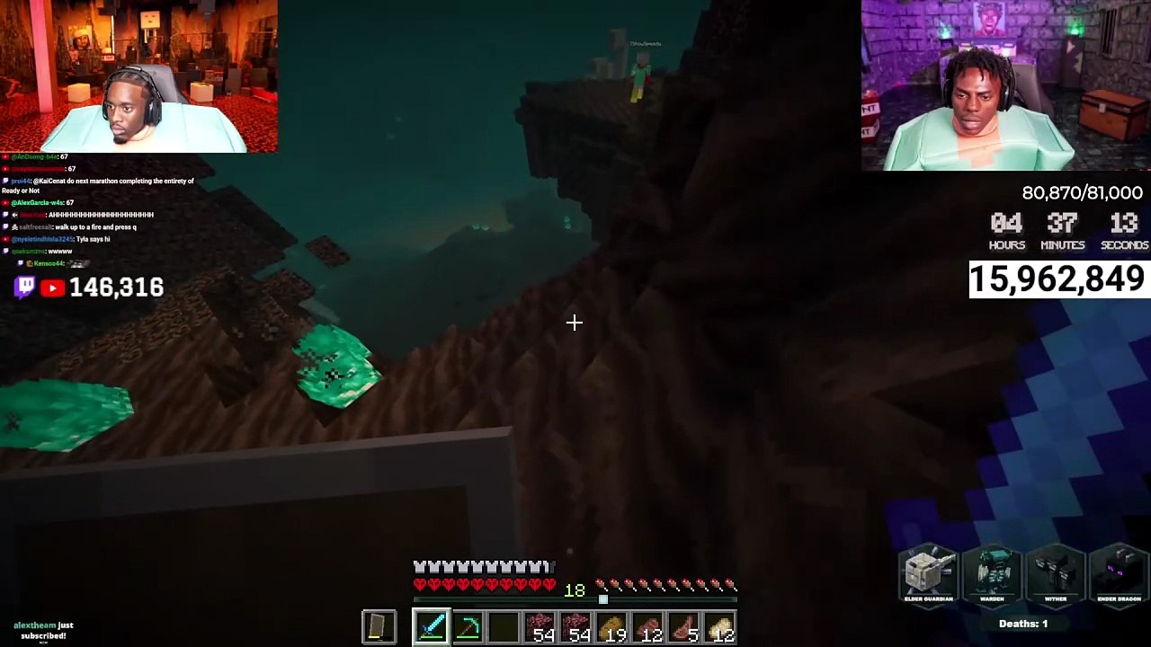 Minecraft #55: "SPEED DIES"