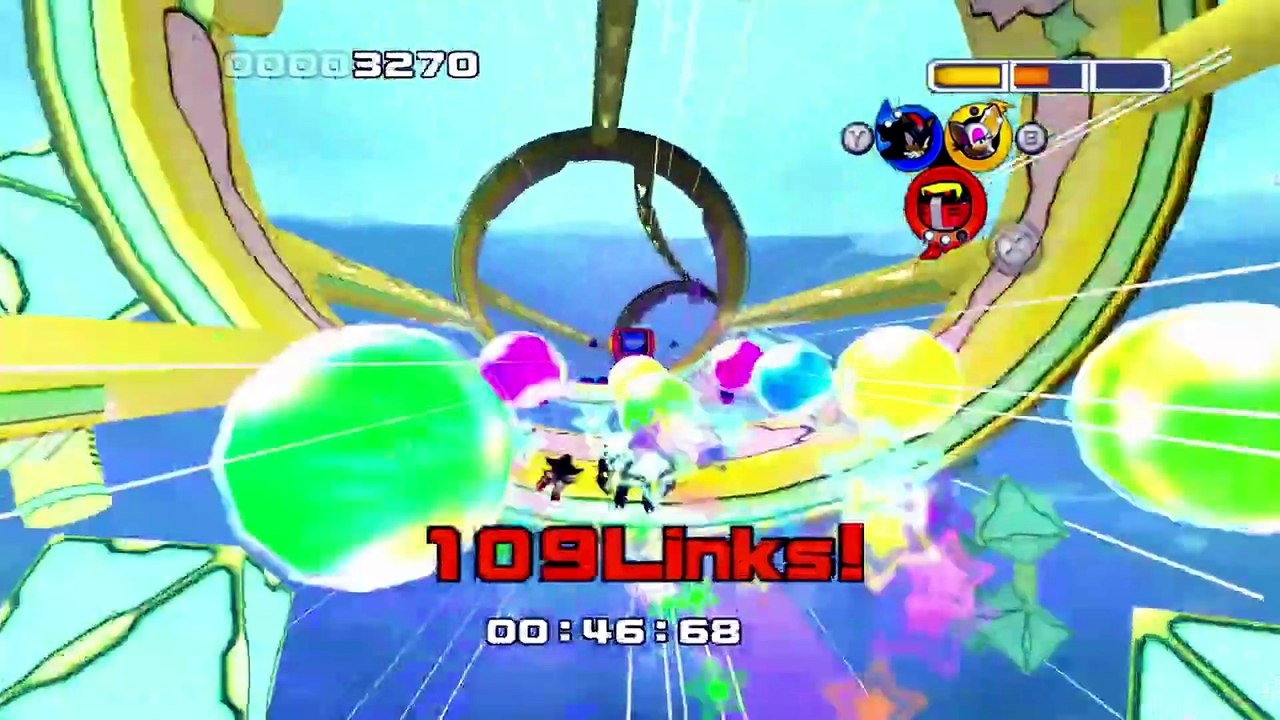 Special Stage Act 1 Team Dark