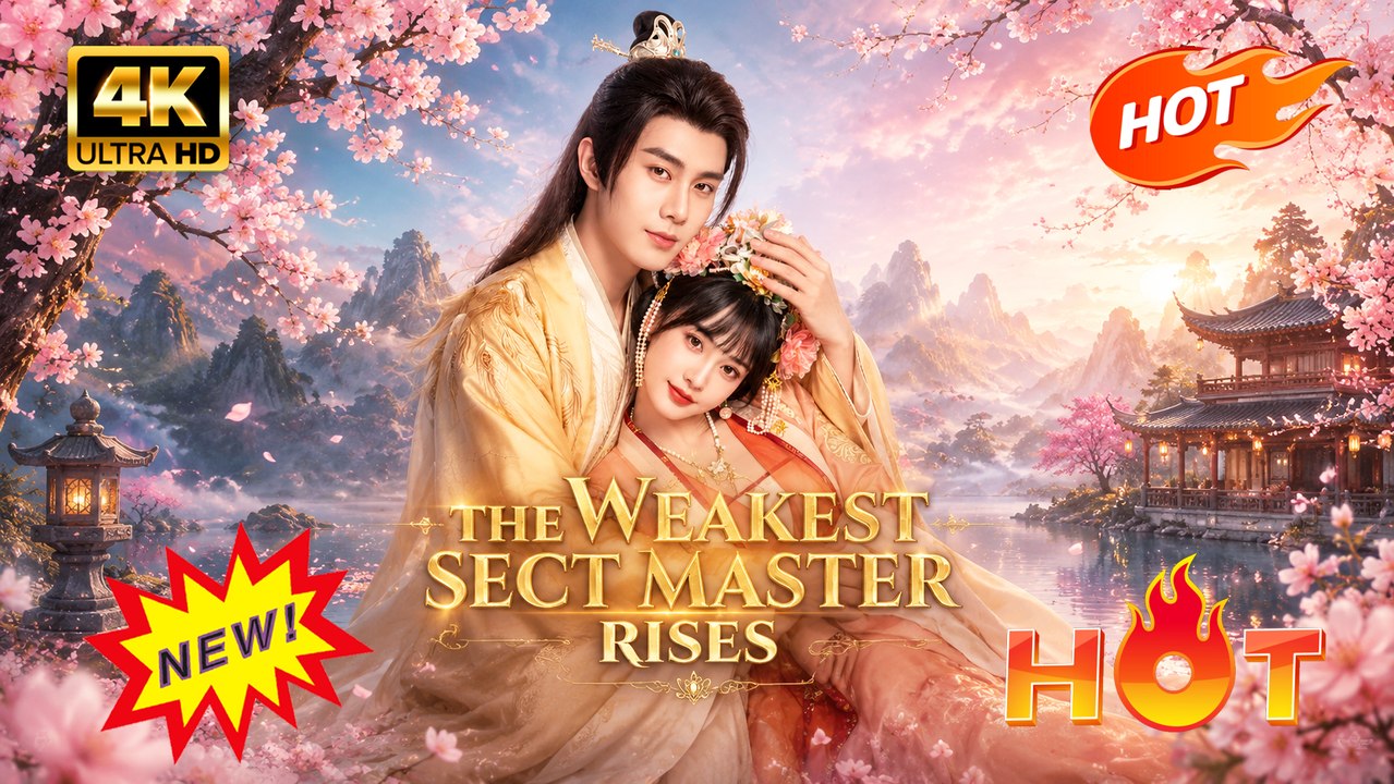 The Weakest Sect Master Rises Hot Dramatic English