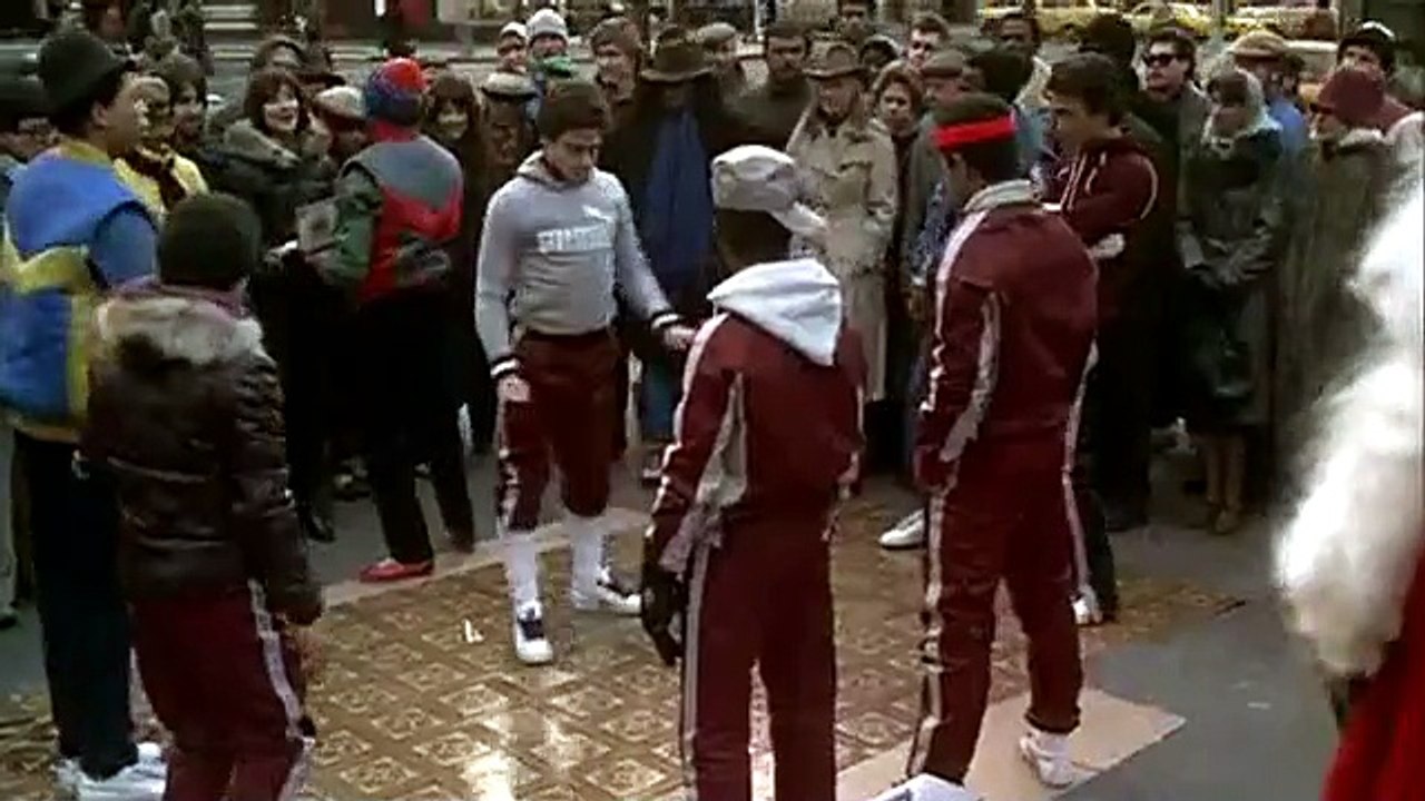 BEAT STREET (1984) Trailer [Full Movie]