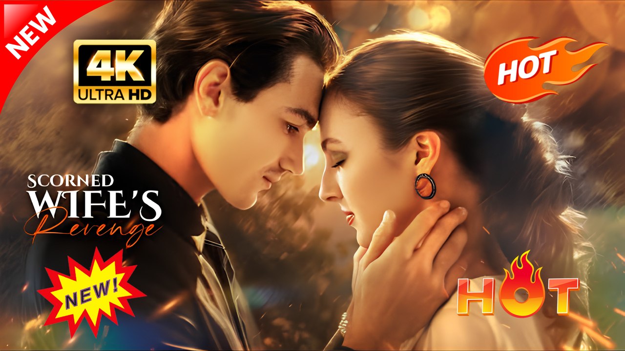 Scorned Wife's Revenge Hot Dramatic English